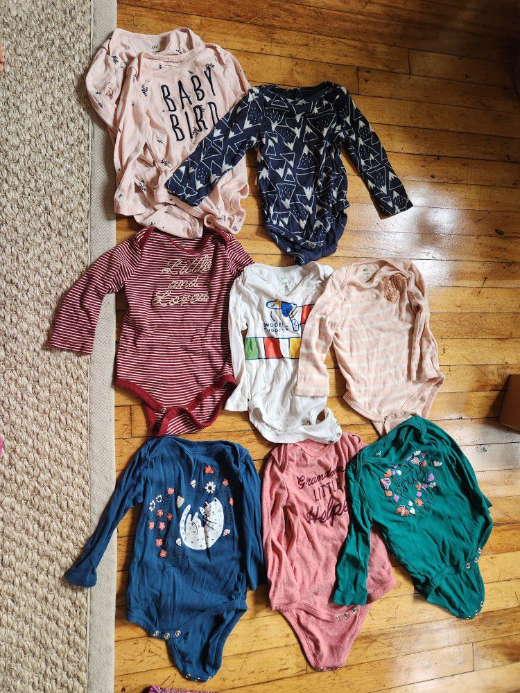 Bulk Organic Cotton Baby Clothing 