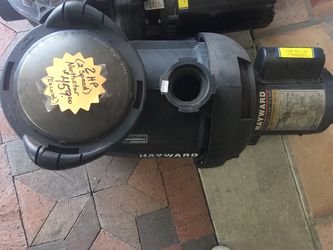 Pool/Spa Pump