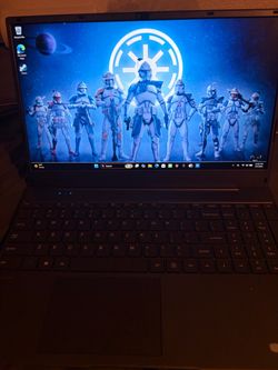 Grey  Gateway aptop