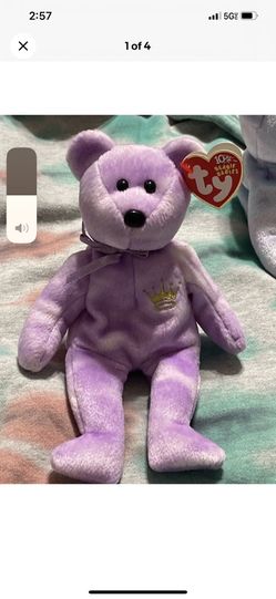 Beanie Baby Yours Truly