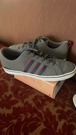 Adidas Dark Gray shoes,size12,excellent condition ,like new.