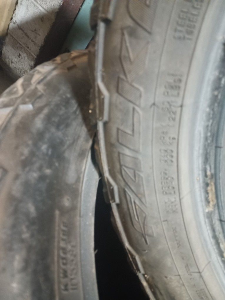 Faulken Tires