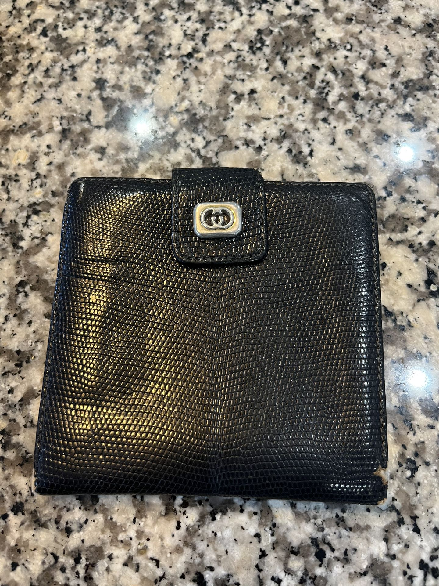 Vintage Gucci Wallet