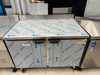 Beverage Air commercial 48” Undercounter refrigerator