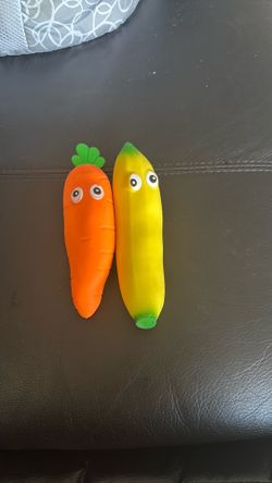 Vegetable and fruit duo super hard to find