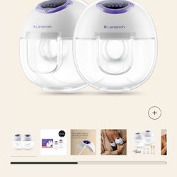 Breast Pump And Bottle Warmer