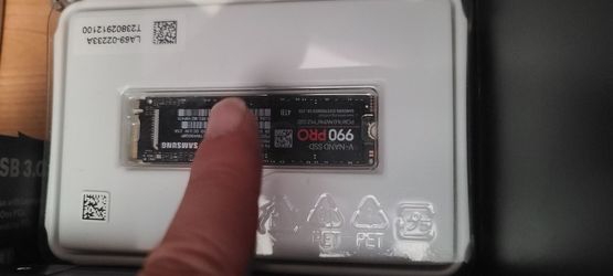 Samsung 990 4tb