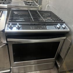 Whirlpool Gas Stove 