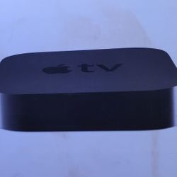 Apple TV used Once