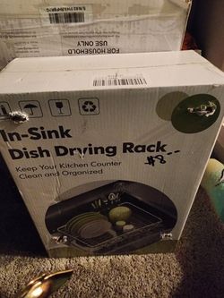 Dish Drying Rack 