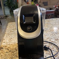 Coffee Machine 