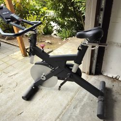 Sole Static Bike Like New