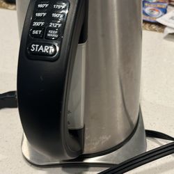 Electric Kettle 