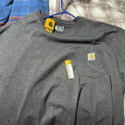 Carhartt Pocket Tea Short Sleeve