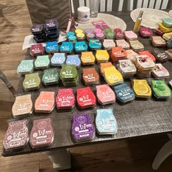 Scentsy Wax Bars