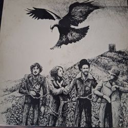 Traffic When The Eagle Flies 7e-1020-a