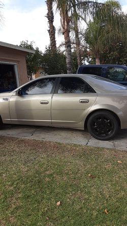 Cadilac 2003 140000 millas