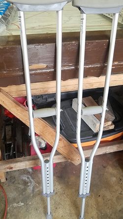 Guardian crutches