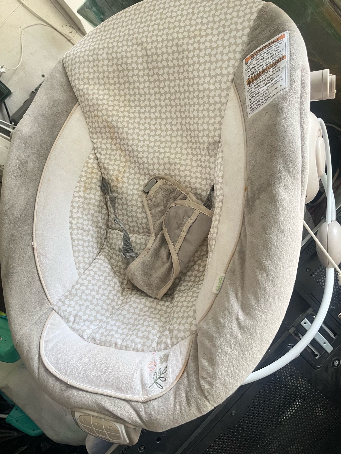 Baby items