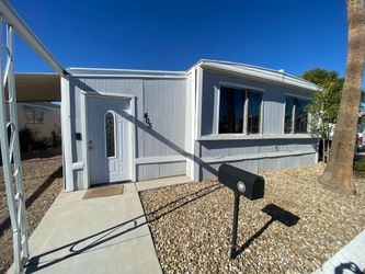 Mesa Age Restricted Movable Mobile Home