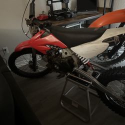 125 BMS Pitbike 