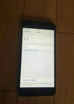 IPHONE 6S PLUS 64GB BLACK