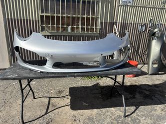 Porsche 991 911 Carrera S Front Bumper Cover (contact info removed)1100 2012 - 2016 OEM