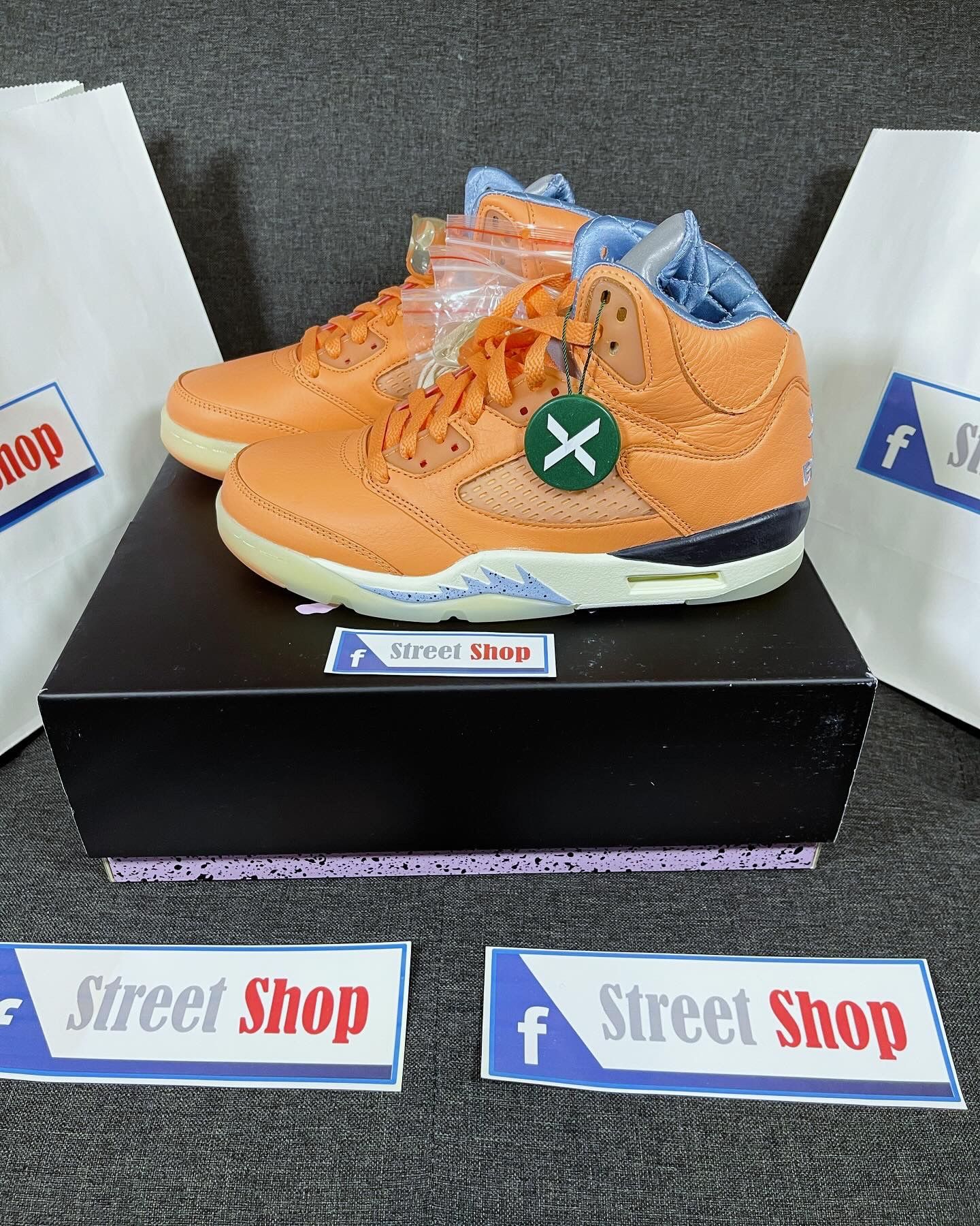 Jordan Retro 5 X Dj Khaled