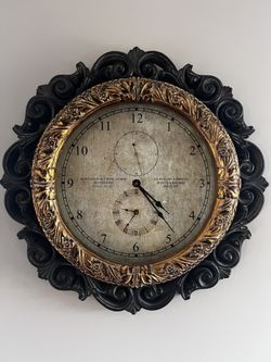 Wall Clock 