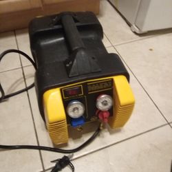 Compresor Para Refrigeración En buen Estado