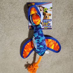 Nerf Dog Duck Launch Toy