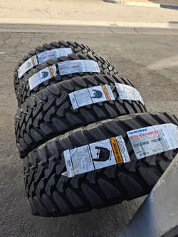 37x12.50R20 Toyo MT Open Country