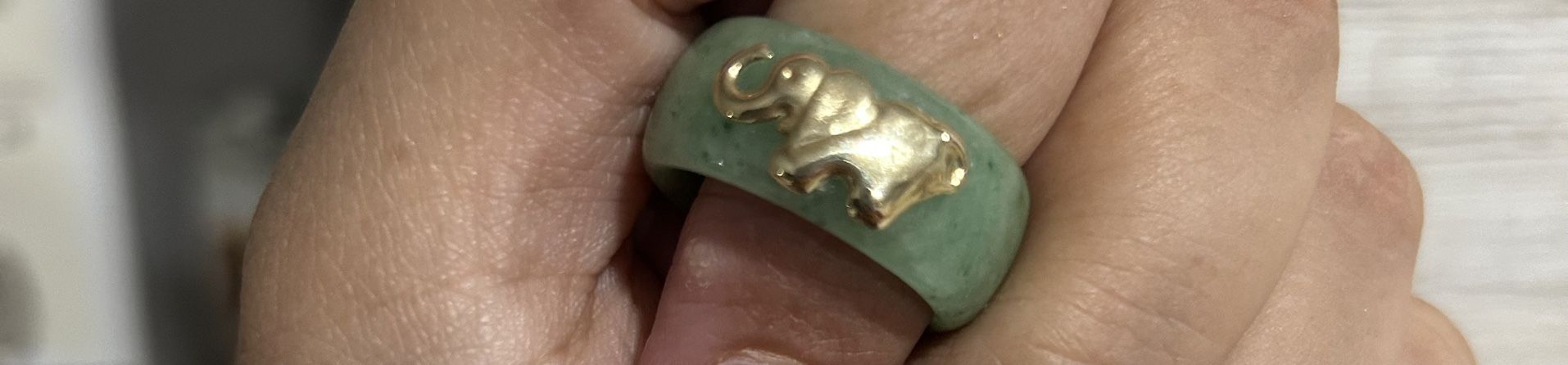 Jade Ring