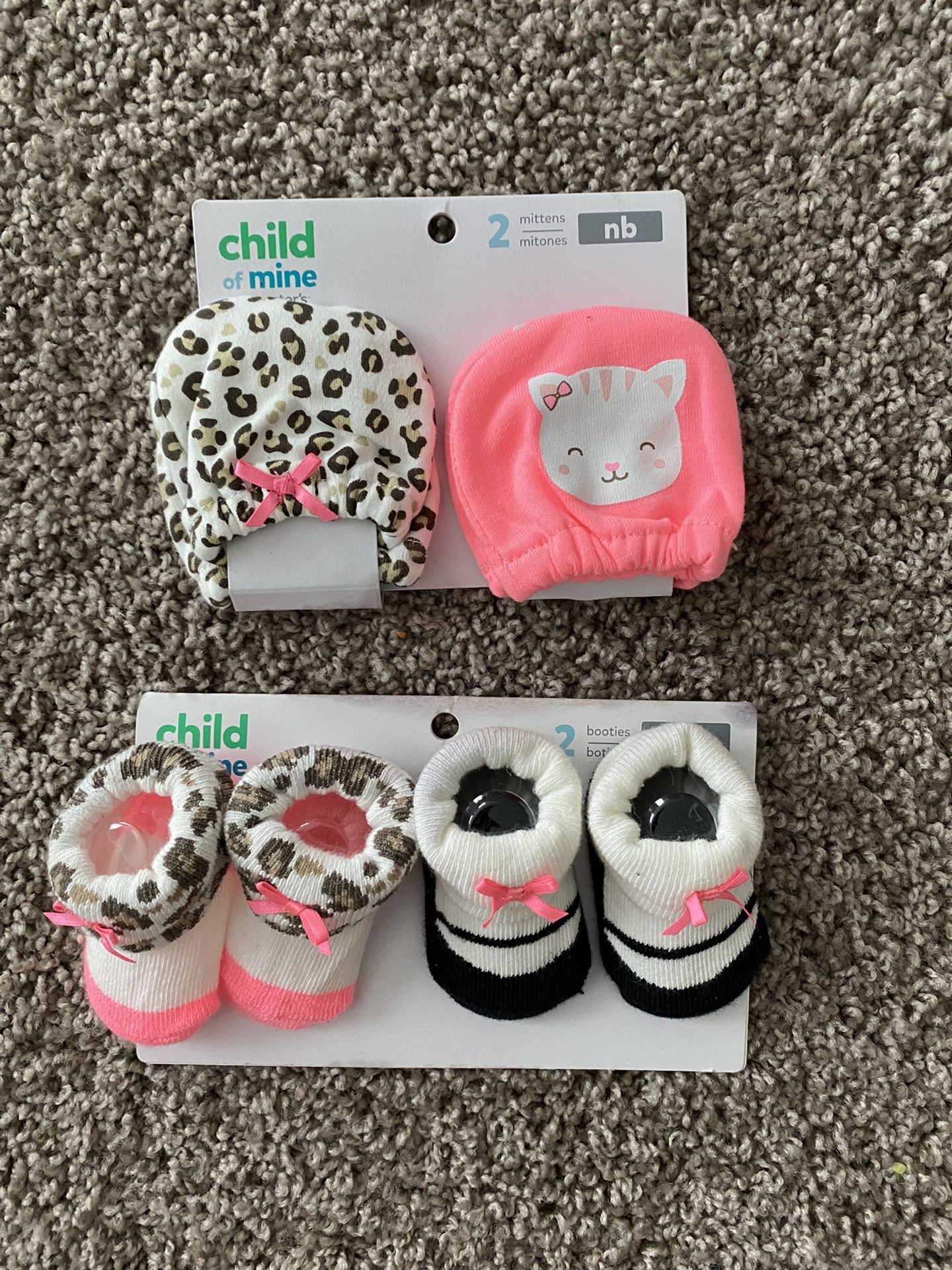 Baby Girl Accessories 