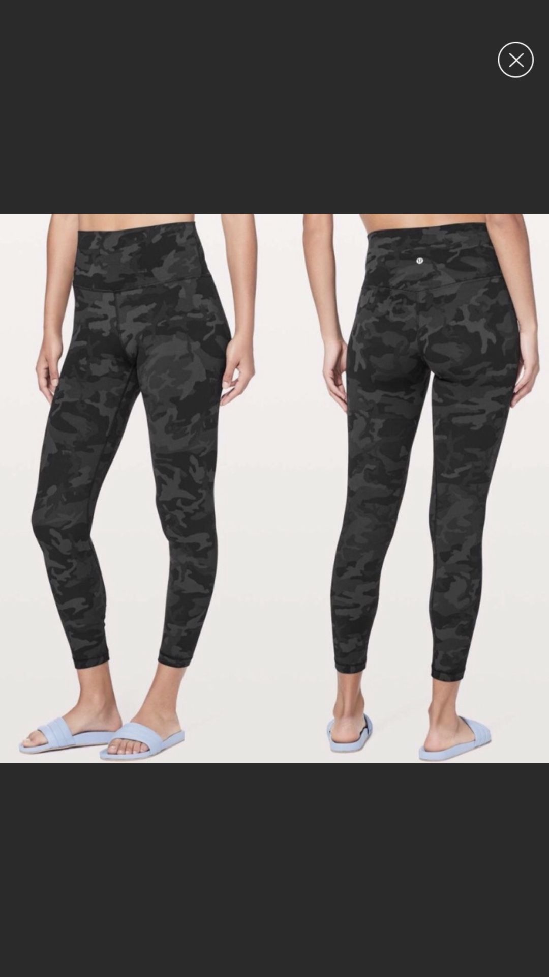 Lululemon Align Crop 23 Size 4 Way Stretch  International Society of  Precision Agriculture