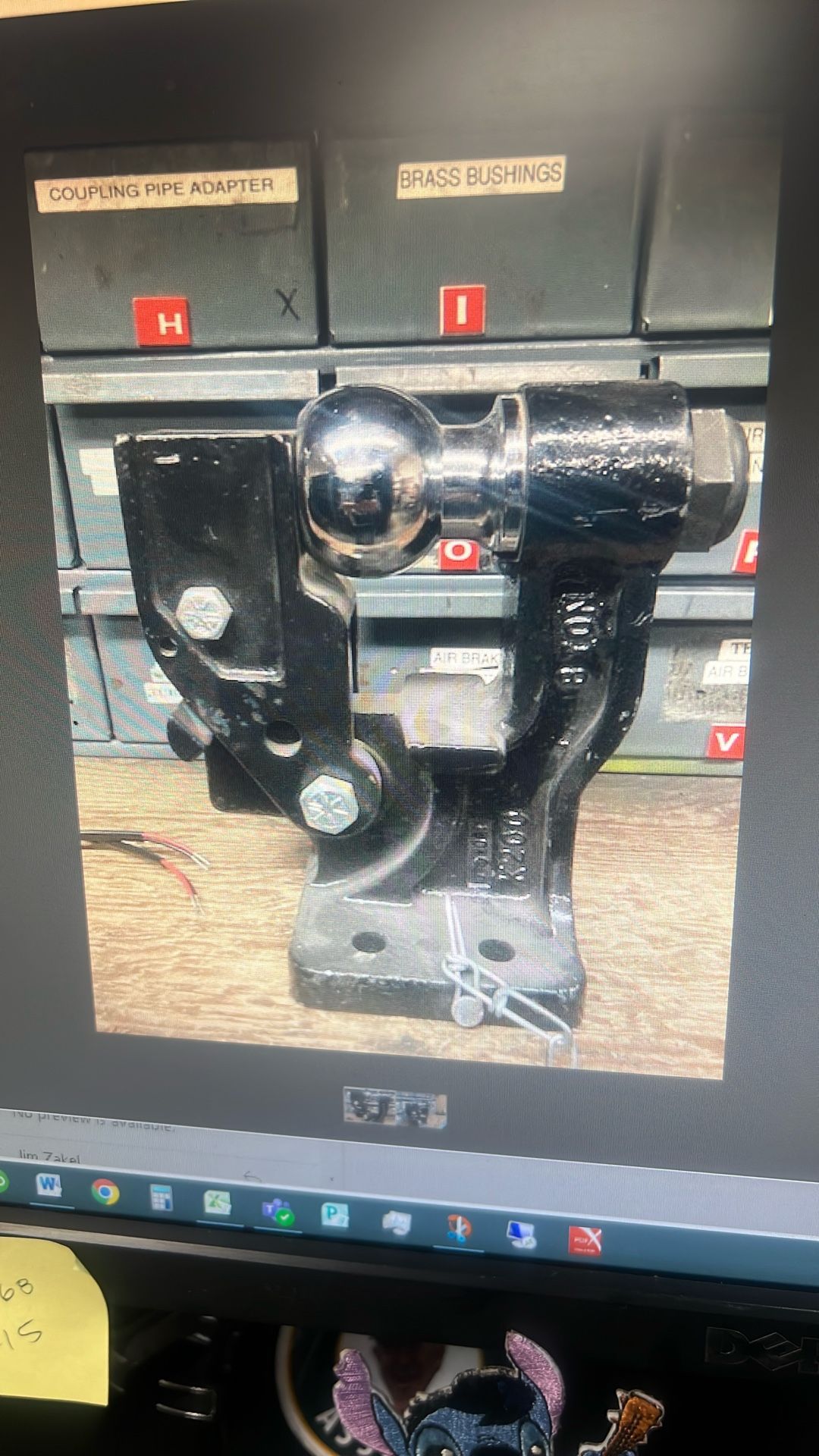 K200 Multi- Hitch Pointless Hook Combo