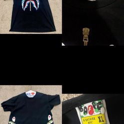 Men Bape Shirts
