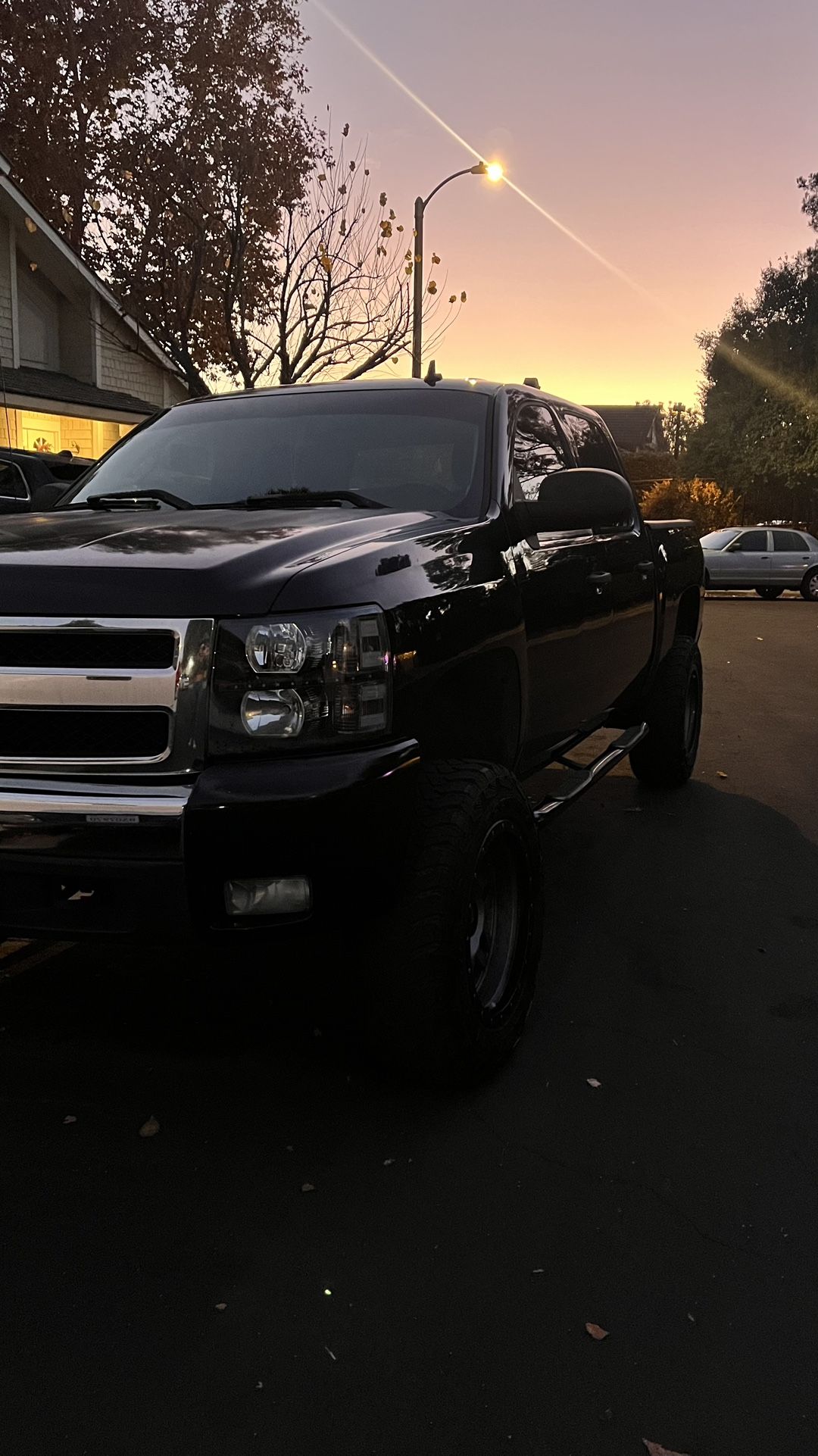 2007 Chevrolet Silverado