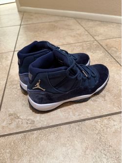 Jordan 11 midnight navy