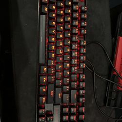 REDRAGON Model K552-2