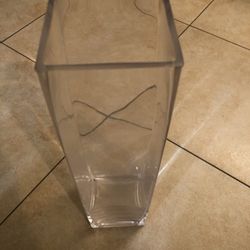 Glass Vase