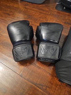 Martial Arts Gear