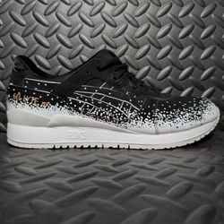ASICS Gel-Lyte III "Snowflake Pack" black/white H6W3Y-9090 size 11