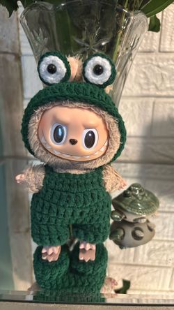 Labubu Clothes Different Styles