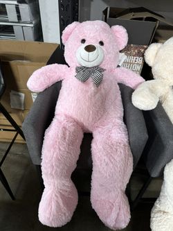 Giant Teddy Bear 4ft