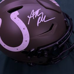 Anthony Richardson STS Speedflex Helmet