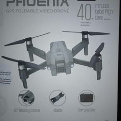 Visitation Phoenix GPS HD Video Drone