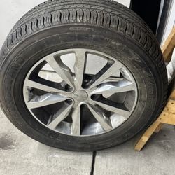 Dodge Wheels 