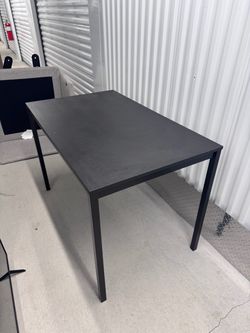 Table and 2 chairs IKEA