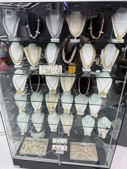 Necklaces Pendants and more